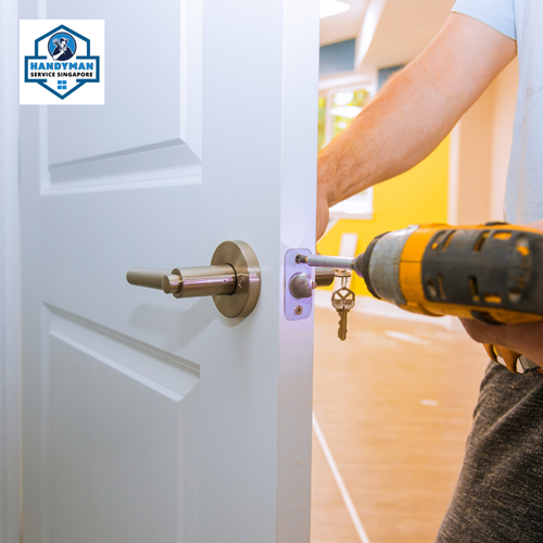Door Repair Service in Singapore: Why You Need It and How to Find a Reliable Provider